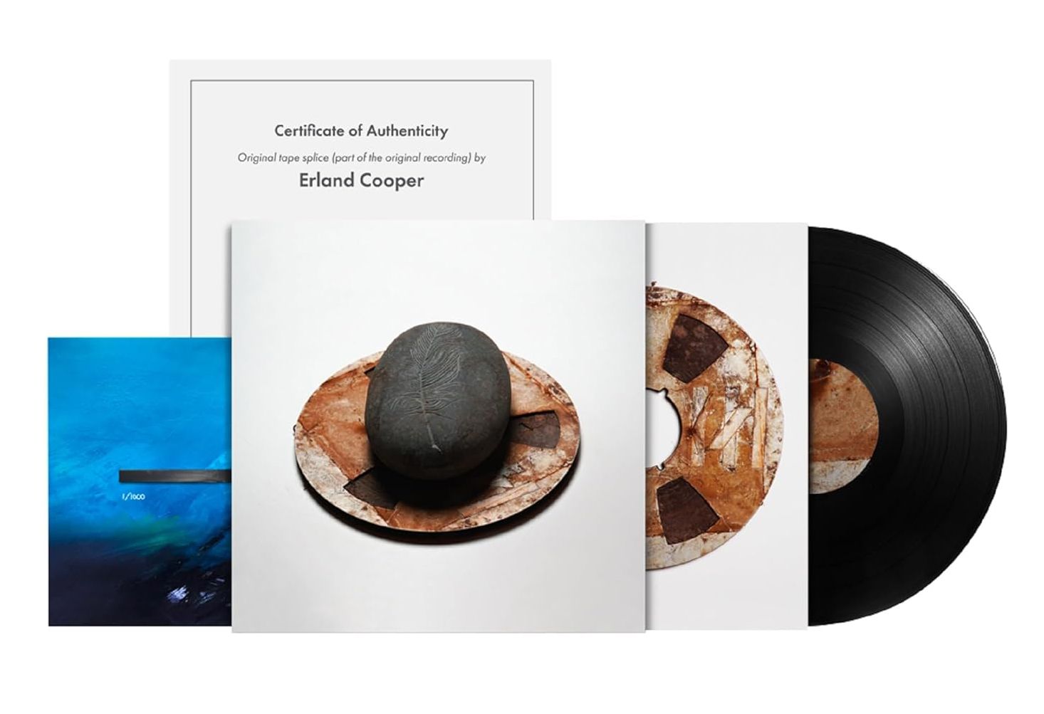 Carve The Runes Then Be Content With Silence (Vinyl)