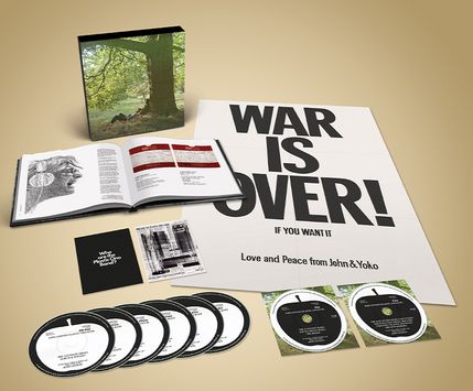 Plastic Ono Band (6CD+2 Blu-Ray Audio)