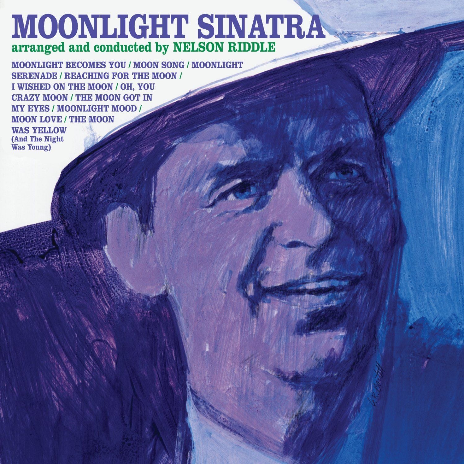 Moonlight Sinatra (LP)