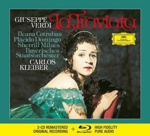 VERDI: La Traviata (Blu-Ray Audio+2CD)