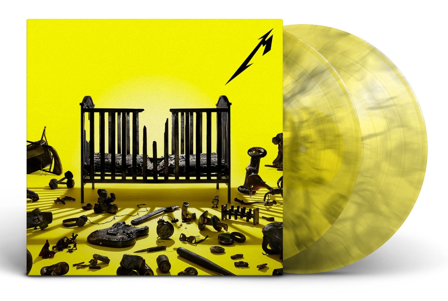 72 Seasons (2x Never Mellow Yellow Vinyl)