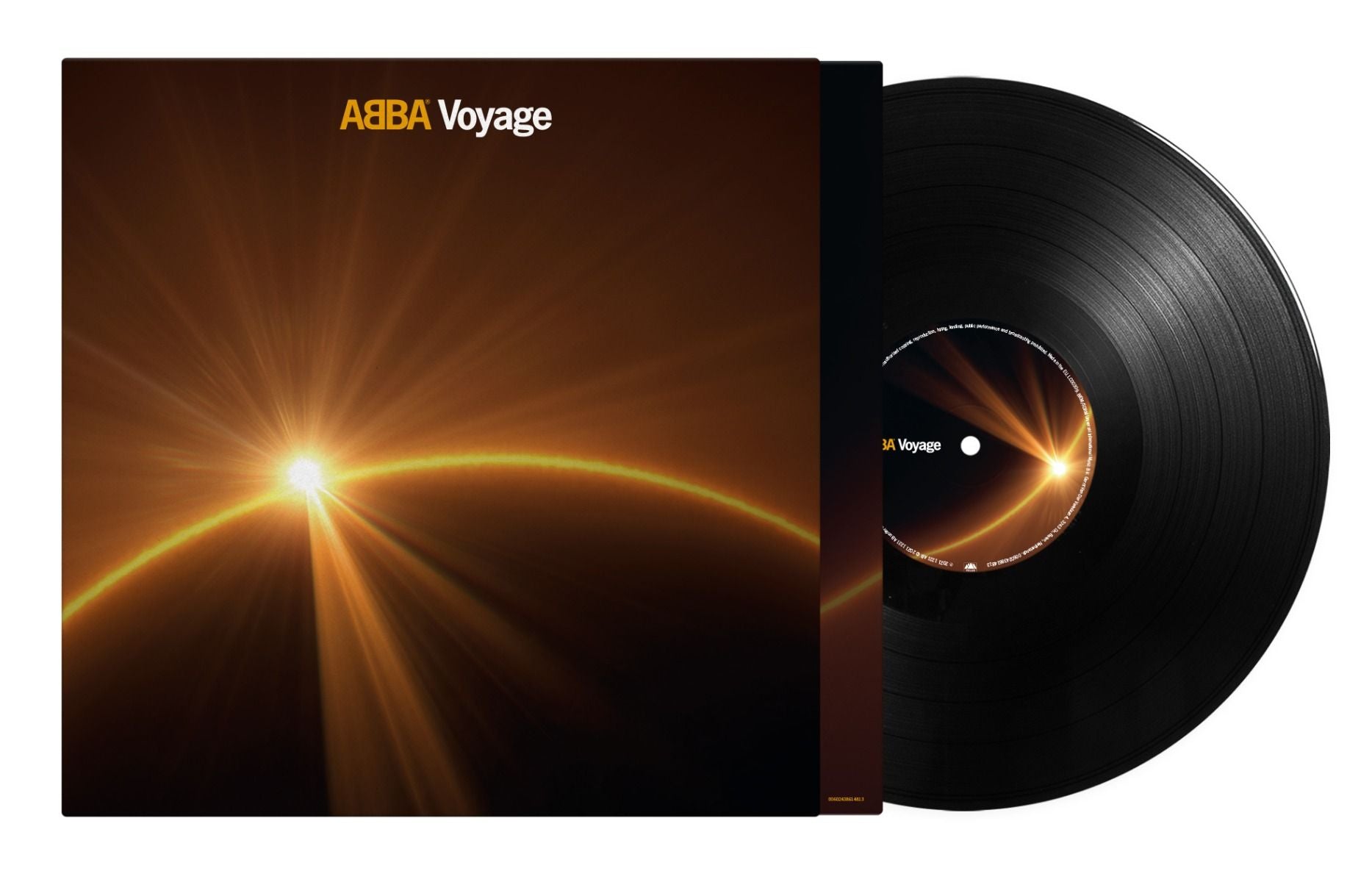 Voyage (Vinyl)