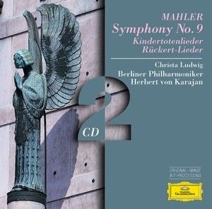 MAHLER - Symphony No.9 In D (2CD)