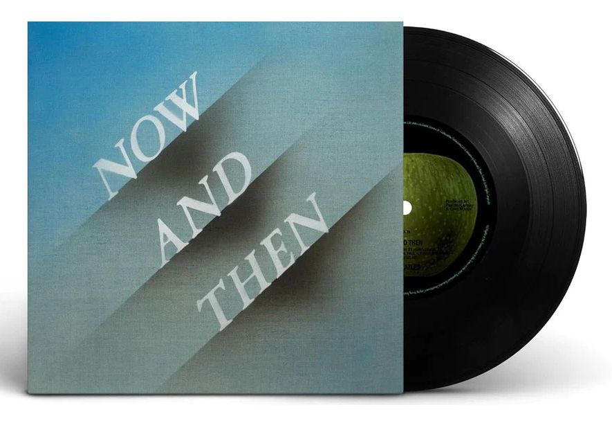 Now And Then (7" Black Vinyl)