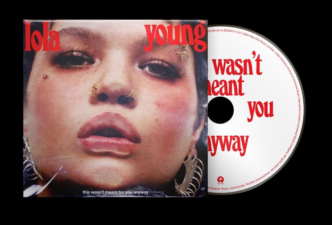 This Wasn't Meant For You Anyway