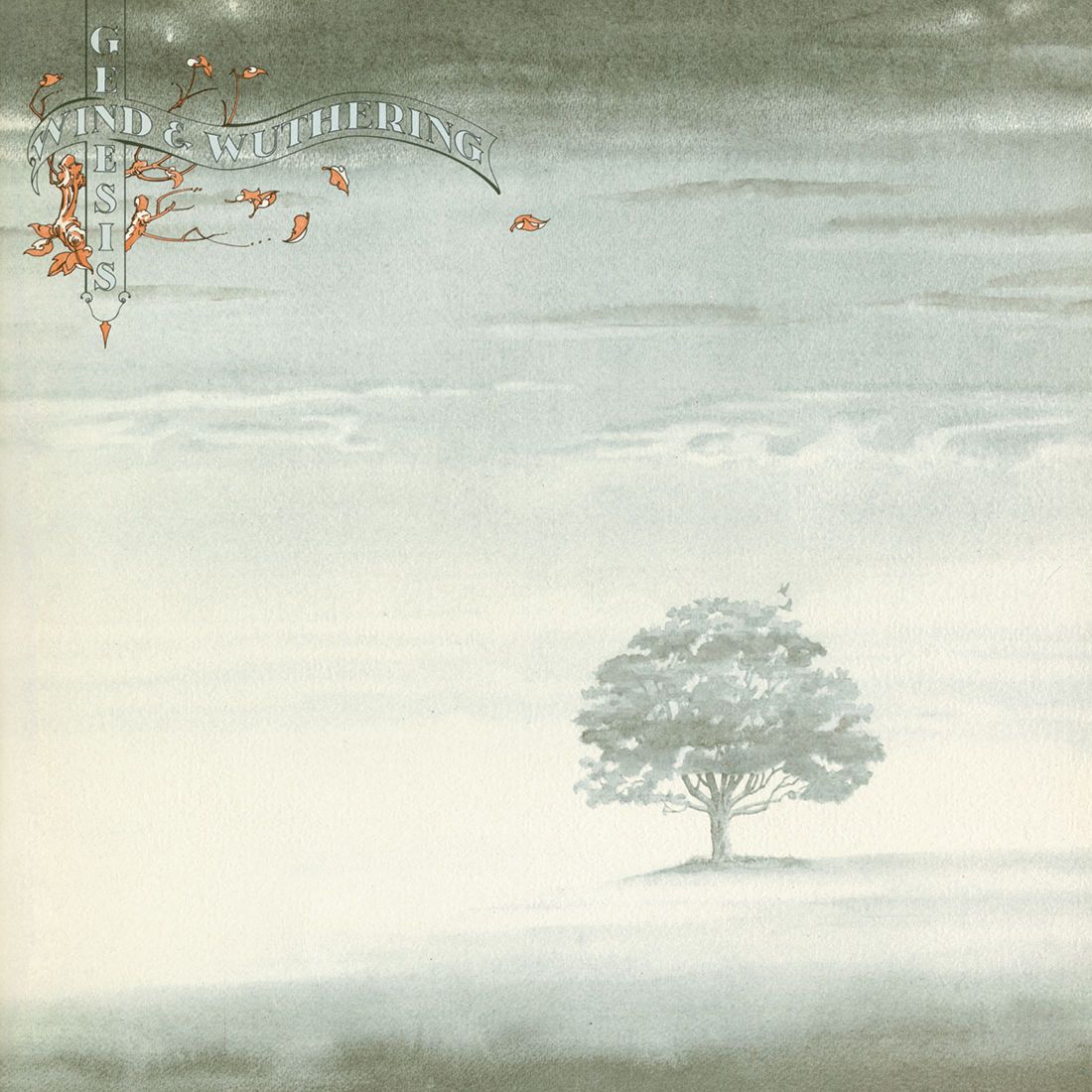 Wind And Wuthering (Vinyl)