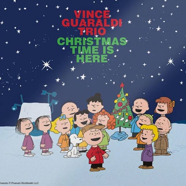 Christmas Time Is Here (7" Vinyl)