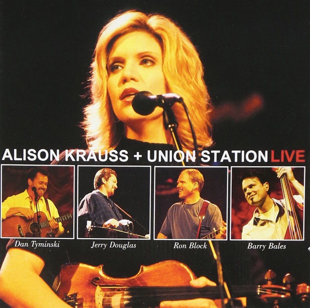 Alison Krauss + Union Station Live (2CD)