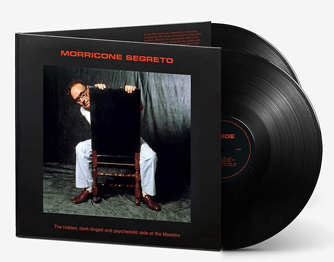 Morricone Segreto (2x Vinyl)
