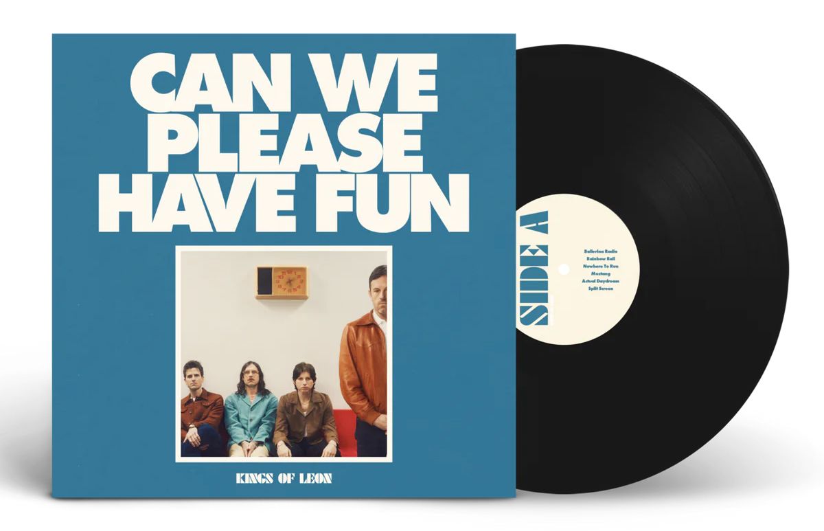 Can We Please Have Fun (Vinyl)
