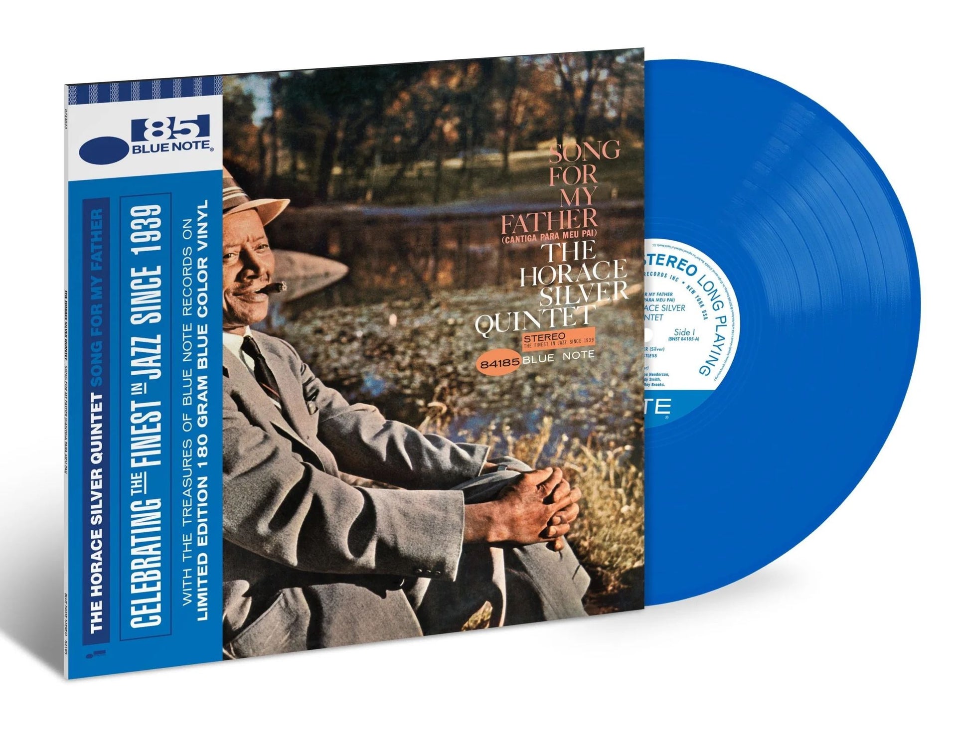 Song For My Father (Blue Note 85th Anniversary Colour Vinyl Series)