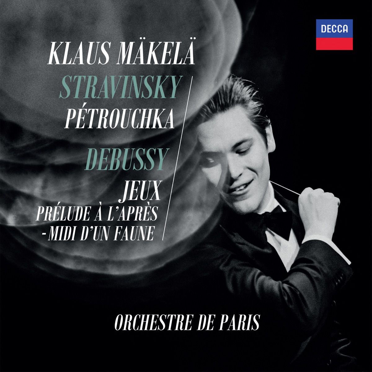 STRAVINSKY: Petrushka, DEBUSSY: Jeux