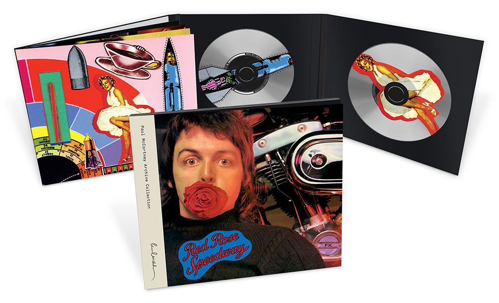 Red Rose Speedway (2CD)