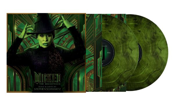 Wicked (OST) (Elphaba Vinyl) 2LP