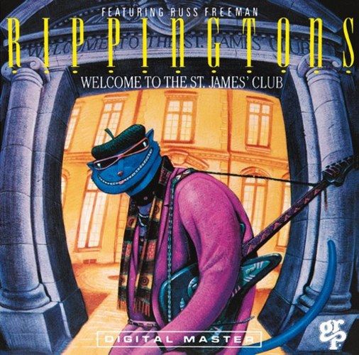 Welcome To The St. James Club (日本進口版)