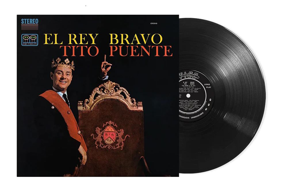 El Rey Bravo (Vinyl)