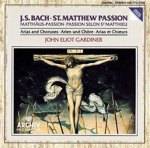J.S. BACH: St. Matthew Passion