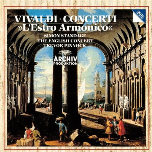 VIVALDI: Concerti”L’Estro Armonico” (2x SHM-CD)