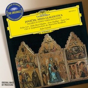 JANACEK: Glagolitic Mass
