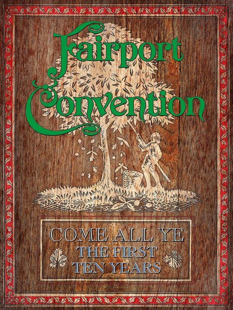 Come All Ye - The First Ten Years (1968 to 1978) (7CD)