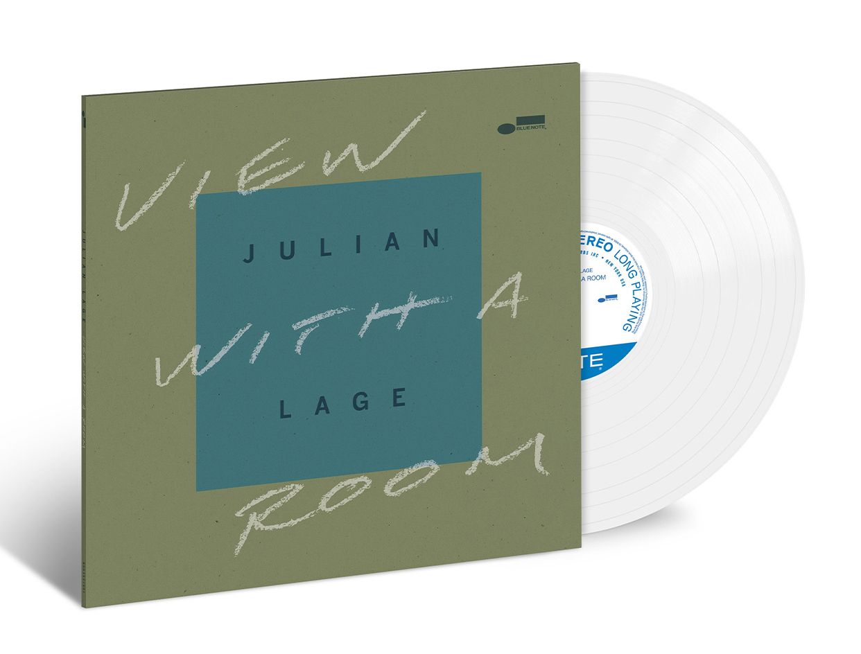 View With A Room (White Vinyl)