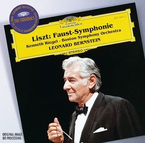 LISZT: Faust Symphony (Originals Series)