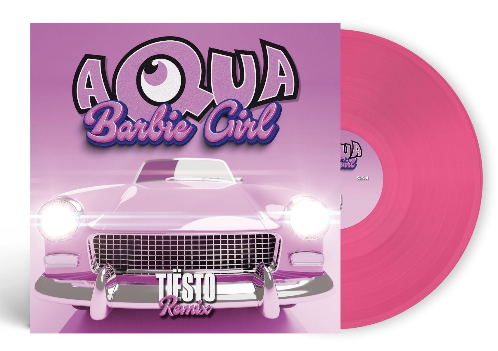 Barbie Girl (7" Pink Vinyl)