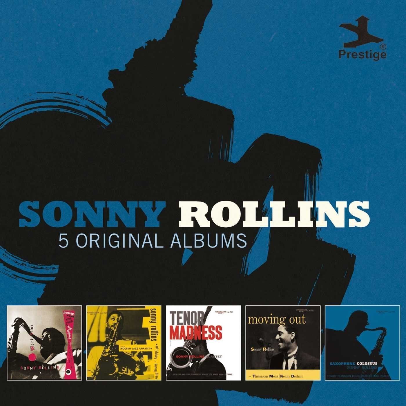 5 Original Albums Series/ Sonny Rollins