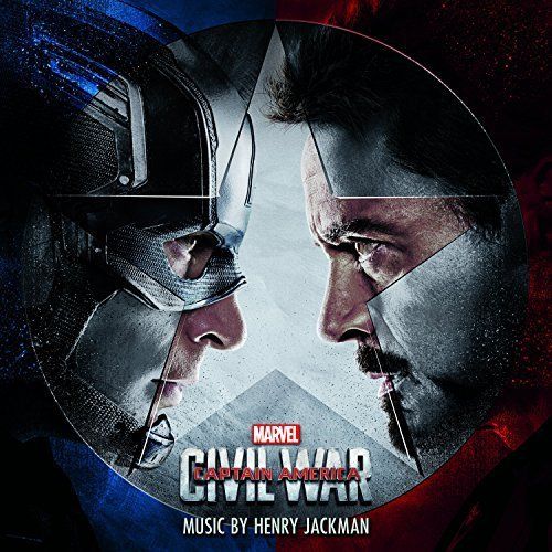 Captain America: Civil War (OST)