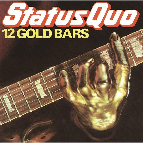 12 Gold Bars (Vinyl)