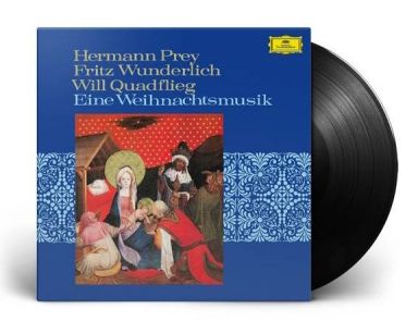 Eine Weihnachtsmusik (Vinyl)
