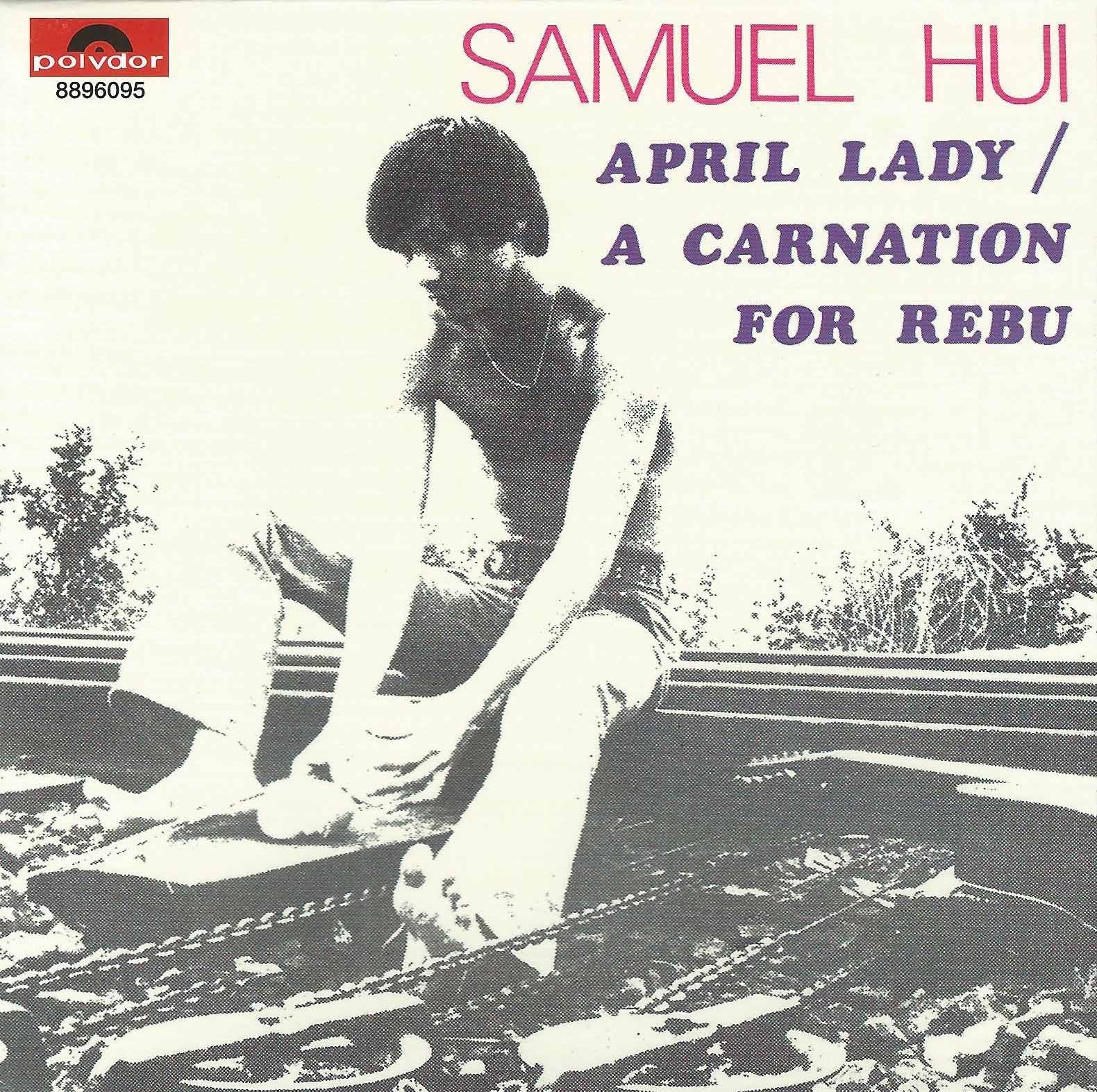 April Lady (EP) (復黑王)