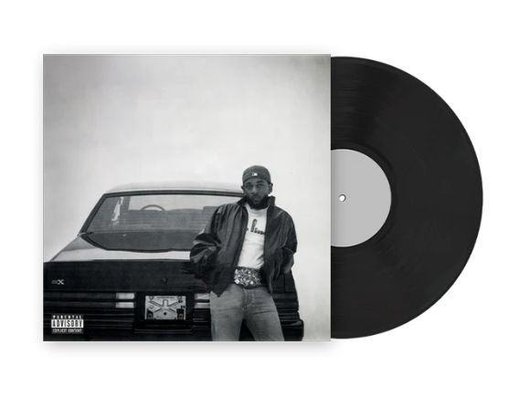 GNX (Exclusive 180g Vinyl) (UShop獨家銷售)