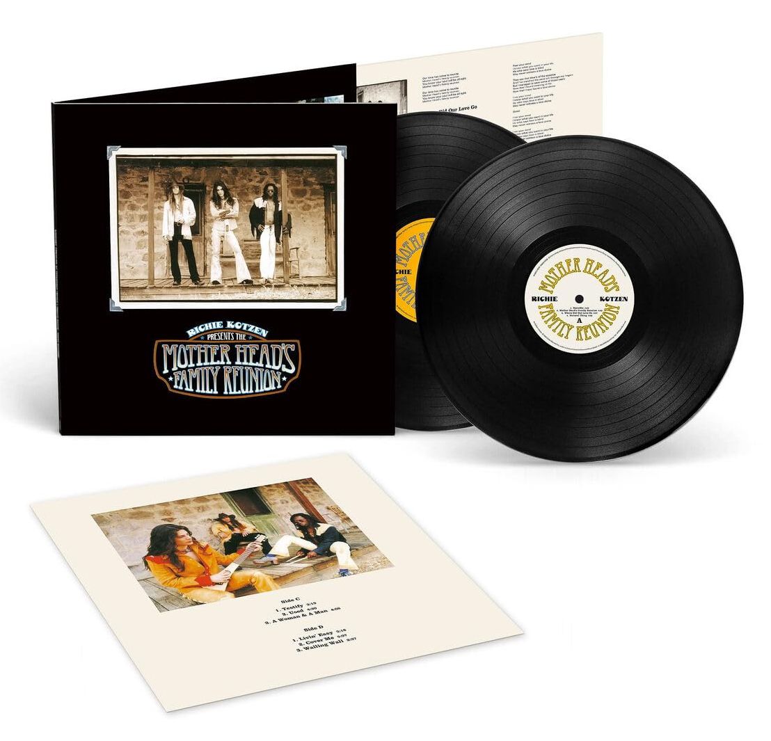Mother Head's Family Reunion (2x Vinyl)