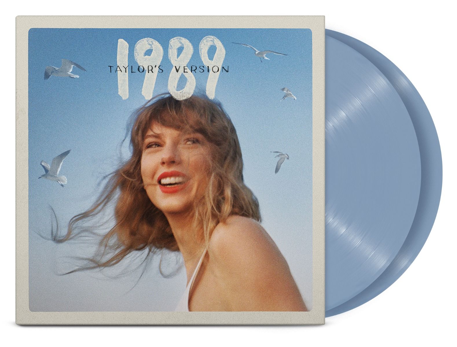 1989 (Taylor's Version) Vinyl