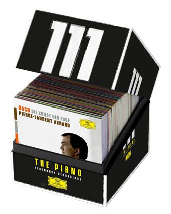 111 The Piano Legendary (40CD)