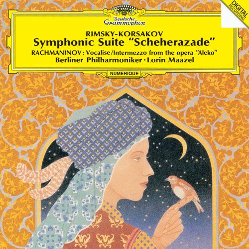 SCHEHERAZADE / RACHMANINOV: Vocalise, Aleko – Intermezzo (SHM-CD)