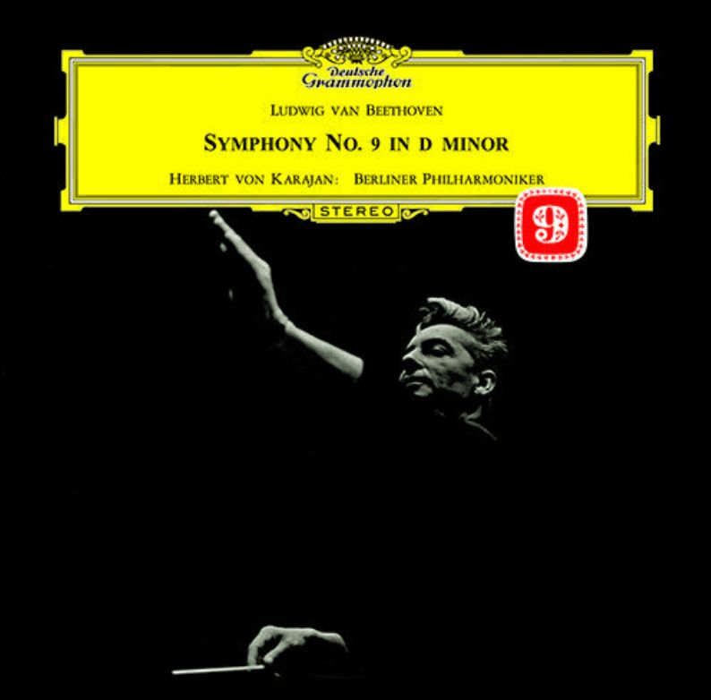 BEETHOVEN: Symphony No. 9 in D Minor [MQA/UHQCD] (日本進口版)