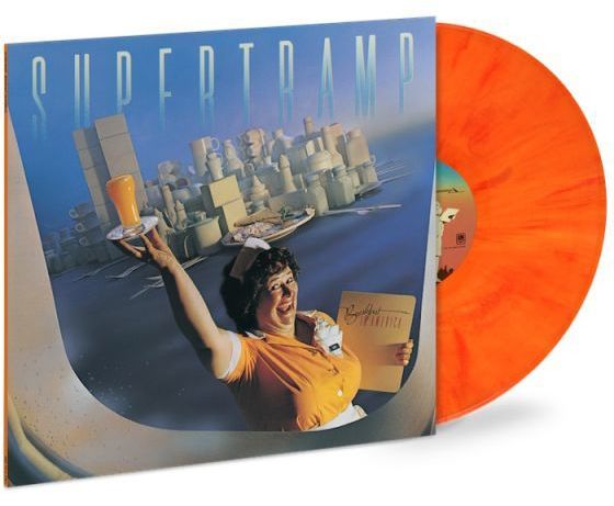 Breakfeat In America (Orange Vinyl)