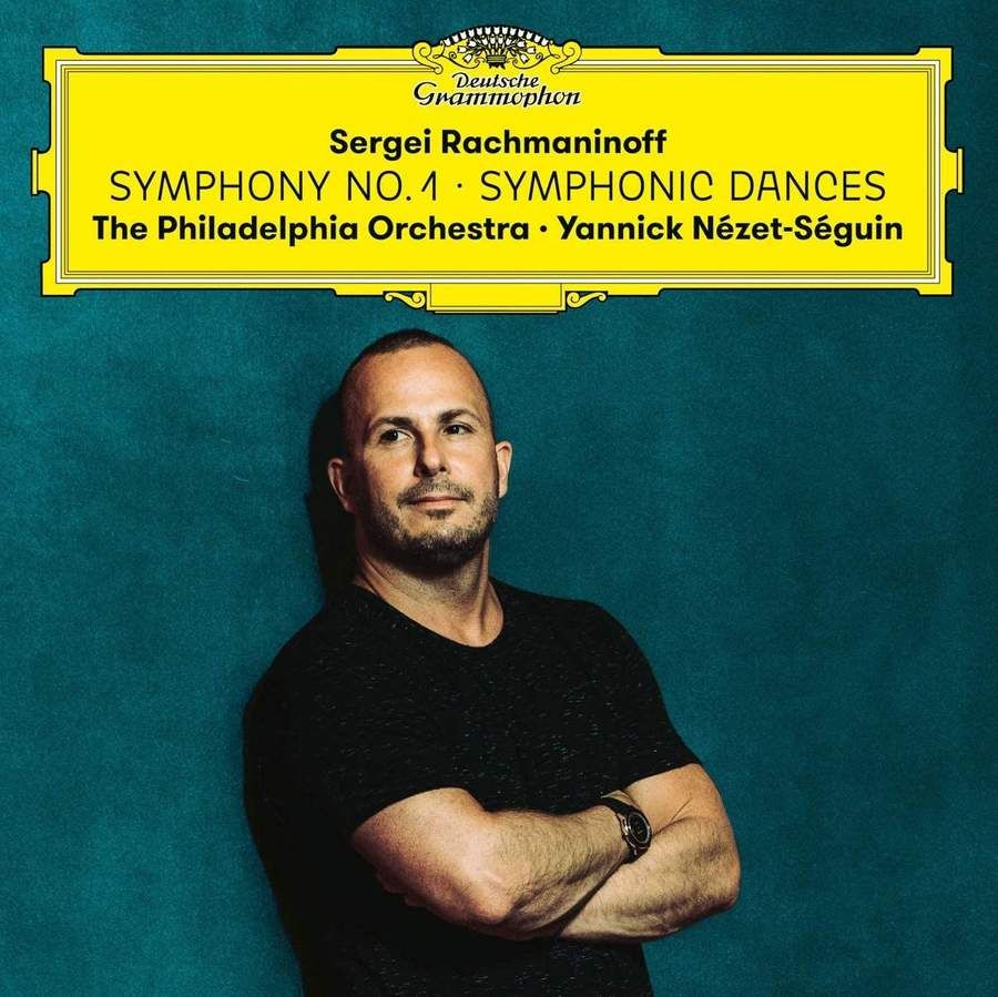 RACHMANINOFF: Symphony 1 + Symphonic Dances