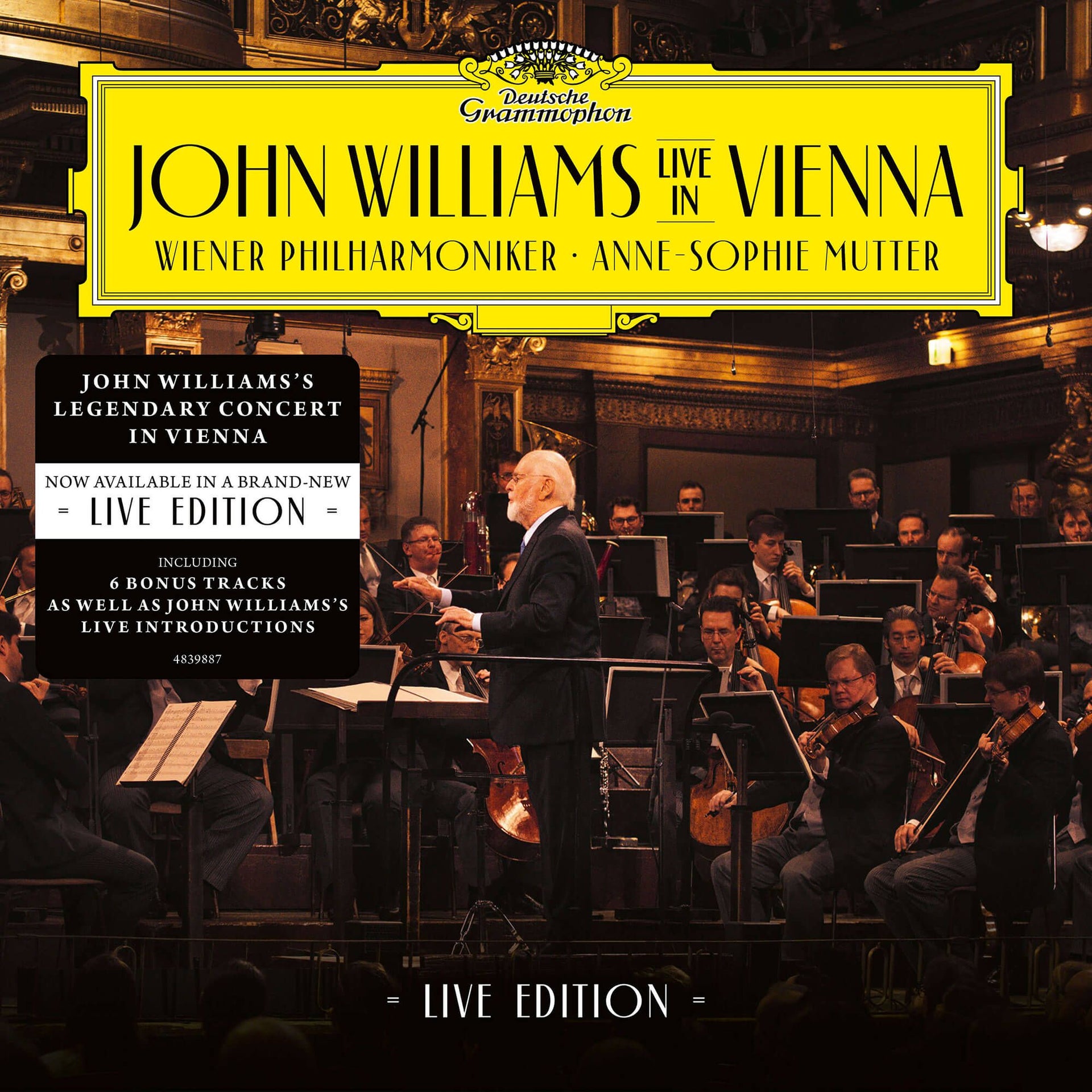 Live in Vienna (2CD)