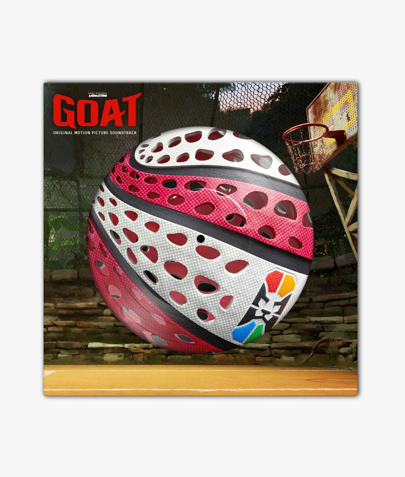 GOAT "Roarball" Picture Disc