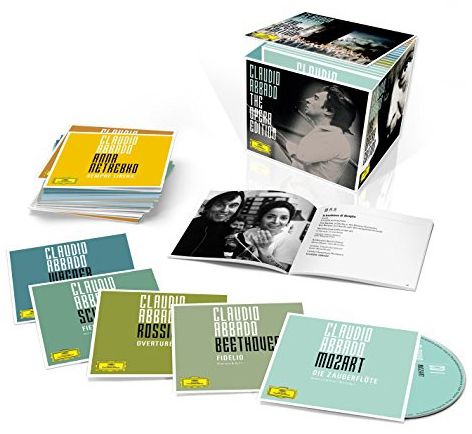 Abbado Opera Edition (59CD)
