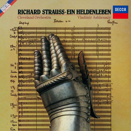 RICHARD STRAUSS: Ein Heldenleben (SHM-CD)