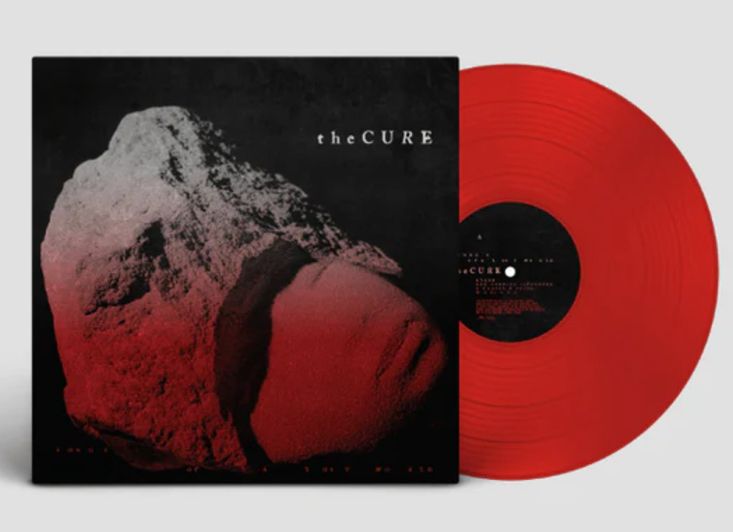 Songs Of A Lost World (Blood Red Moon Edition Vinyl)