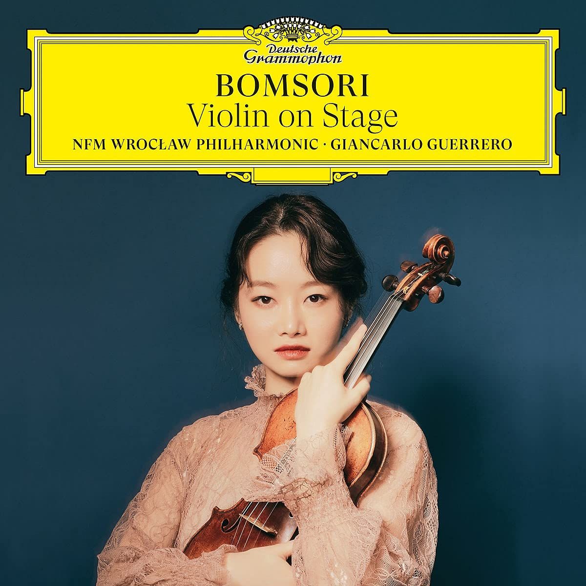 BOMSORI: Violin On Stage