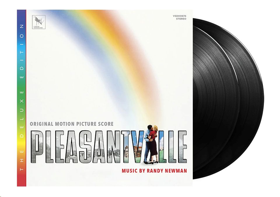 Pleasantville (OST) (2x Vinyl)