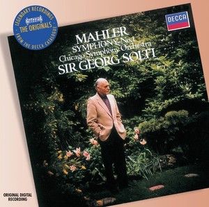 MAHLER: Symphony No.1