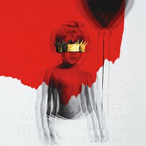 Anti (EU CD Deluxe Eddition)