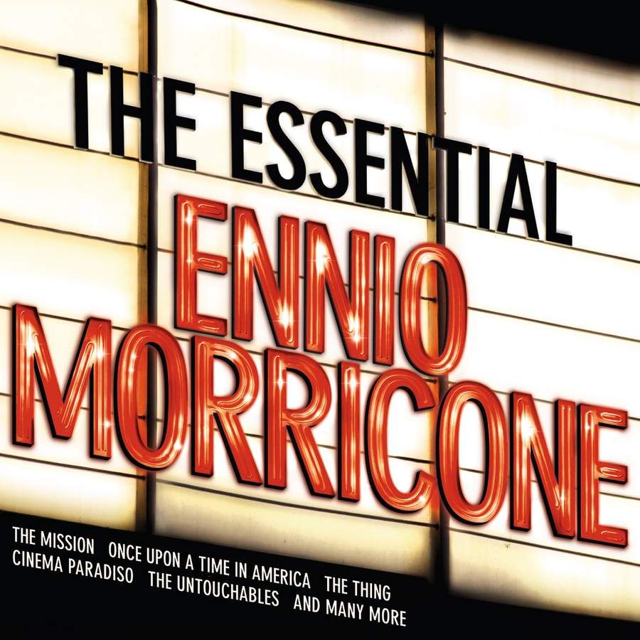 The Essential Ennio Morricone (2CD)